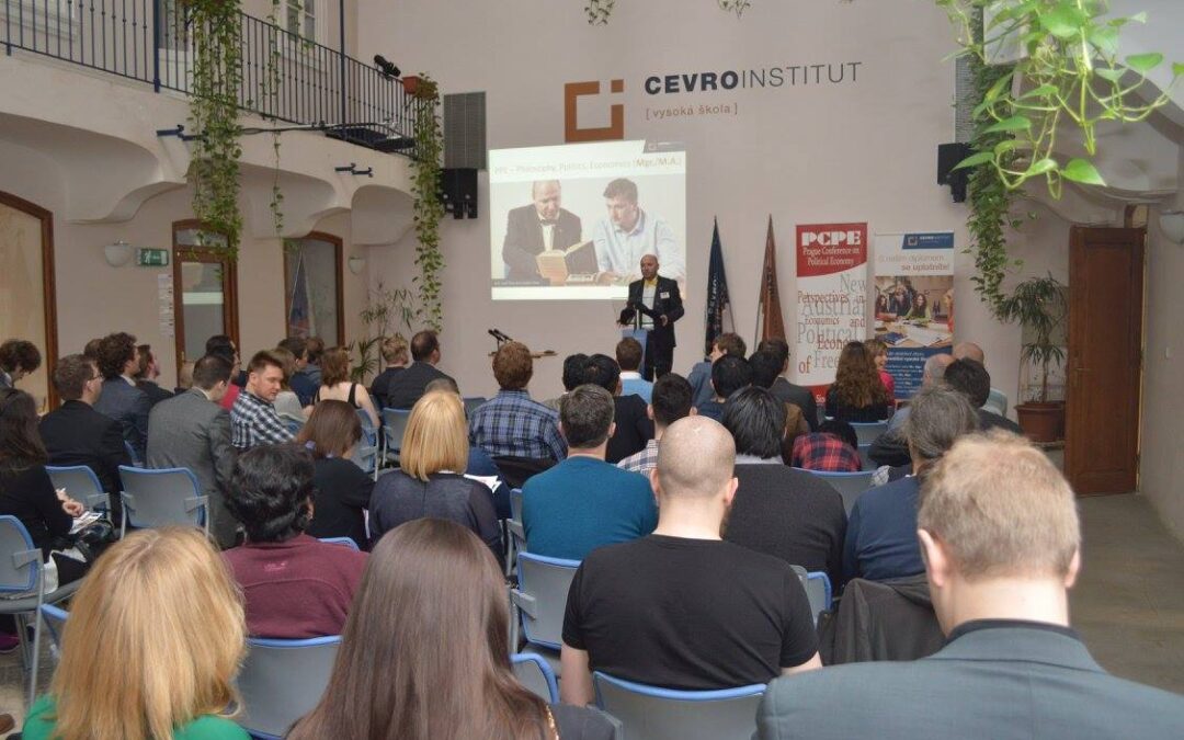 Získejte vstupenku na PCPE 2018!