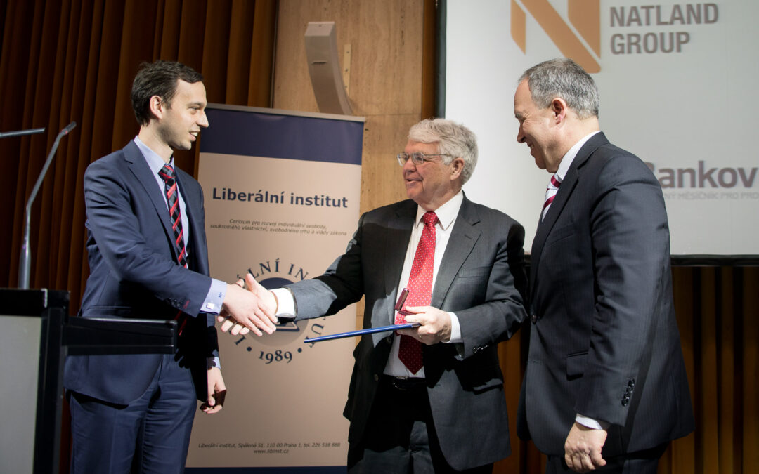 Liberální institut v roce 2018
