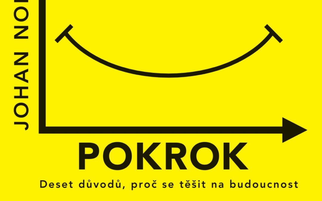 Život v pokroku – předmluva ke knize Pokrok