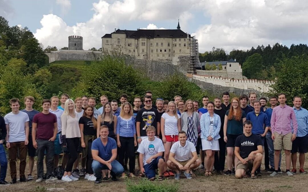 Přihlaste se na naši letní školu 2019!