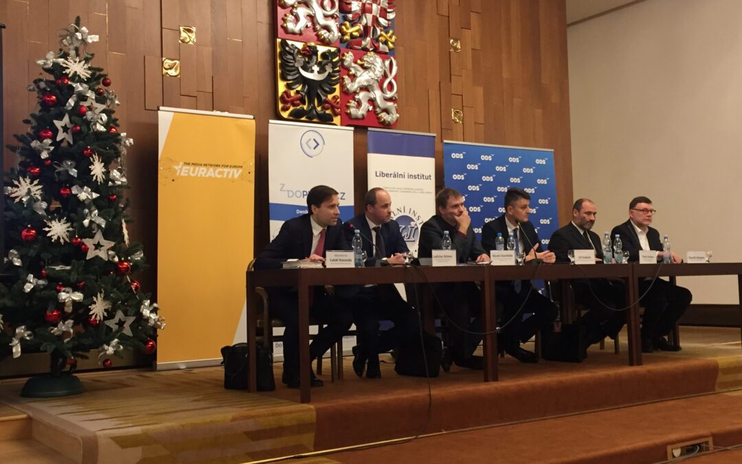 Liberalizace osobní železniční dopravy postupuje dál