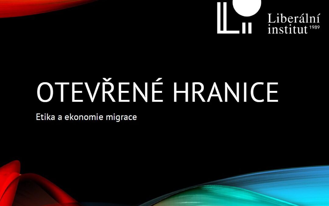 Webinář o otevřených hranicích
