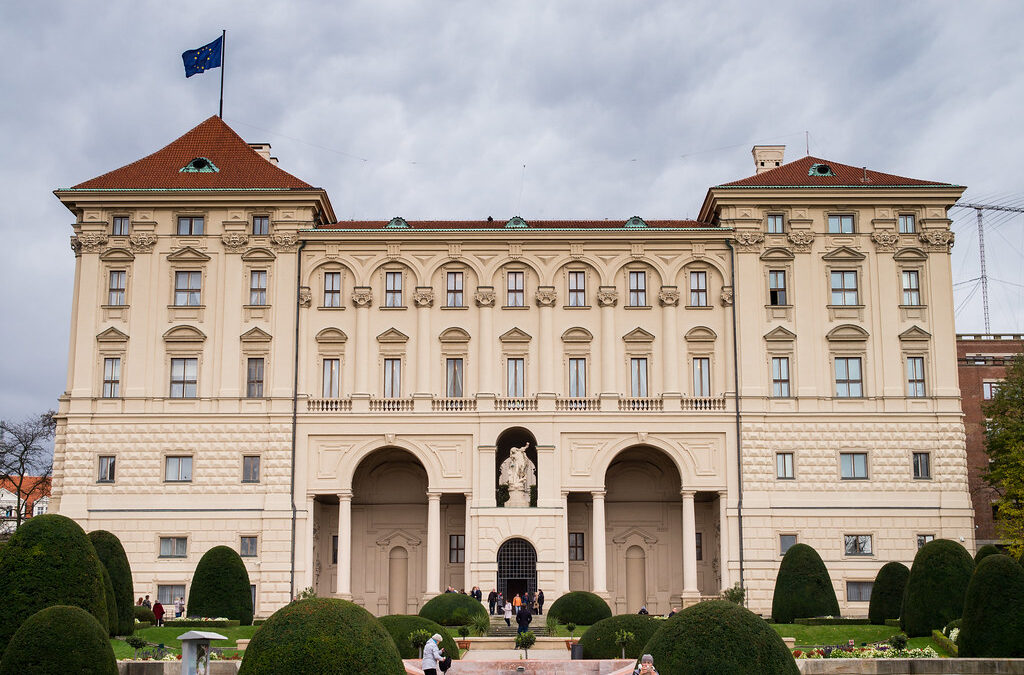 Hodnotíme programové prohlášení vlády: 8. Zahraniční politika