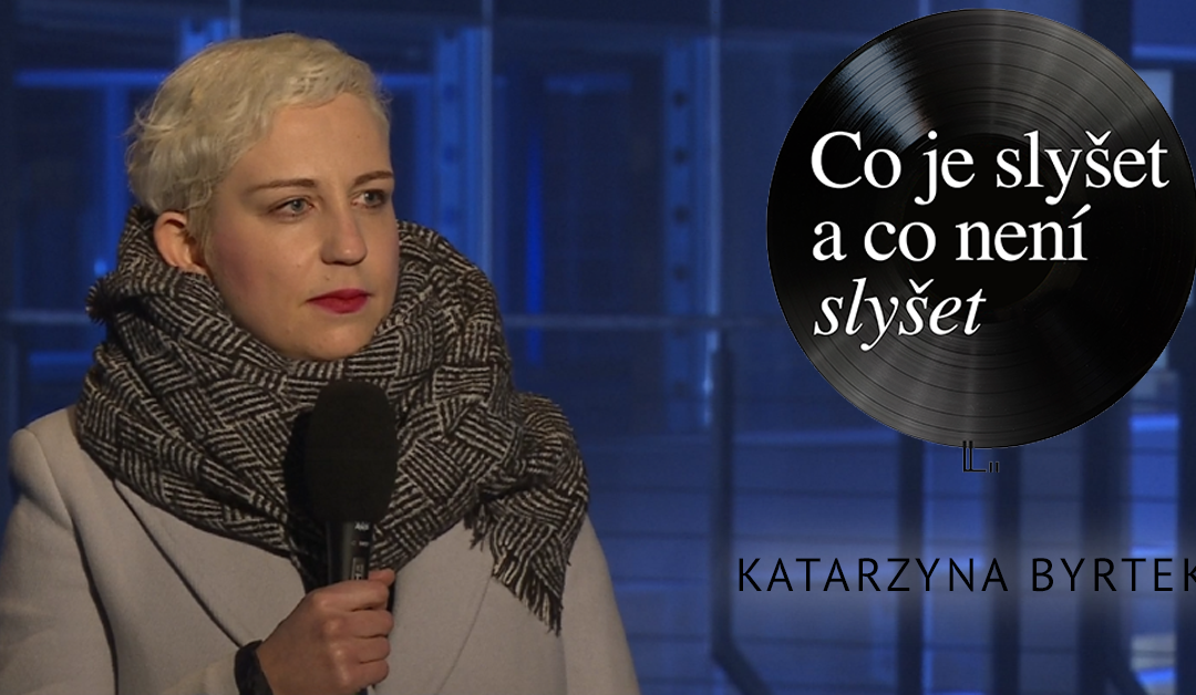 #46 Potraty, v Česku a v Polsku – Katarzyna Byrtek