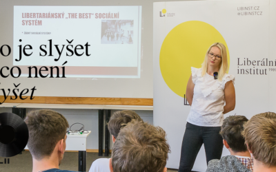 #52 Základní nepodmíněný příjem jako „second best policy“ –⁠ Jitka Špeciánová