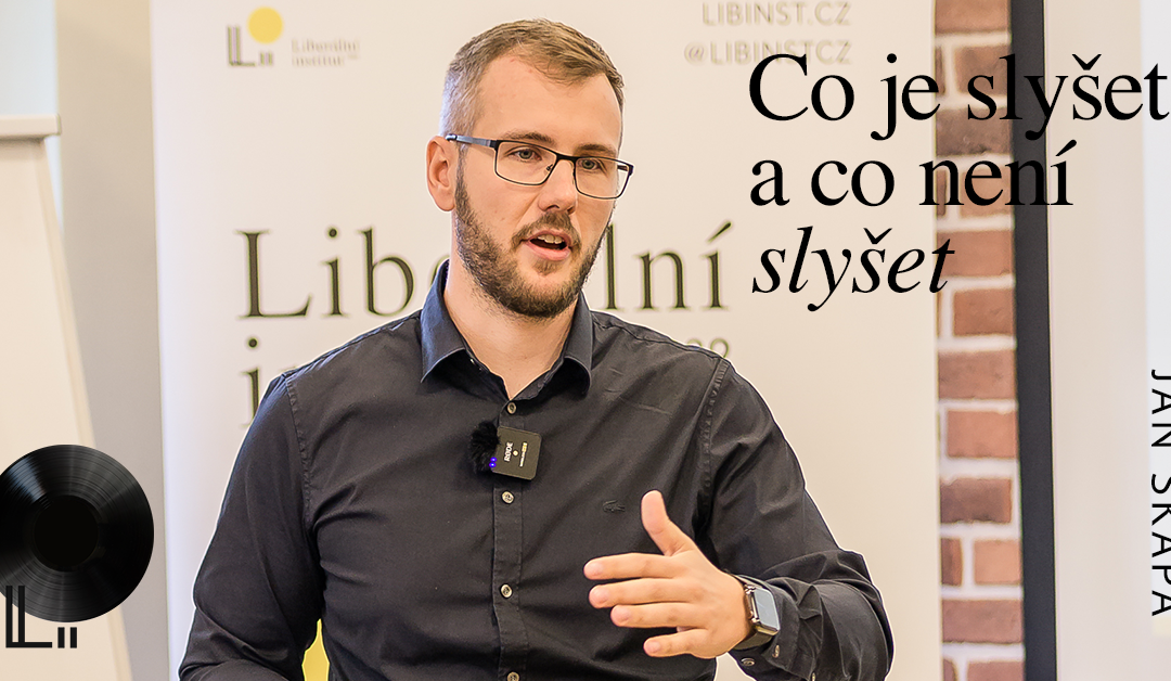 #63 Stoicismus: Praktická filozofie pro libertariány – Jan Škapa