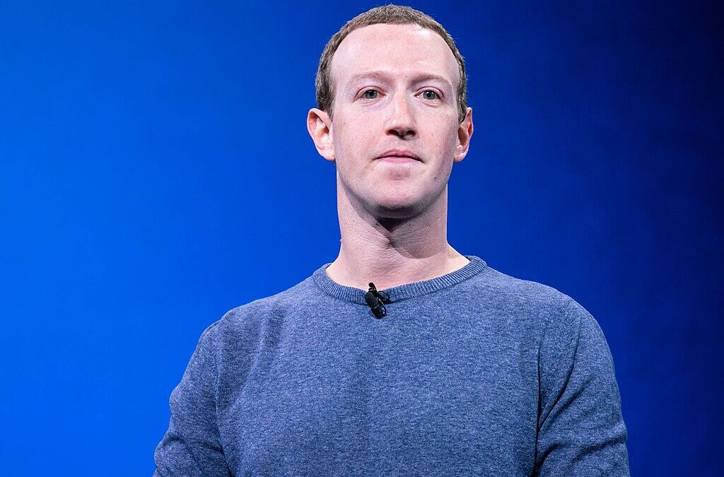 Zuckerbergova bezpáteřní kapitulace: Přetřásání starých zpráv, které vyhovují falešným narativům republikánů