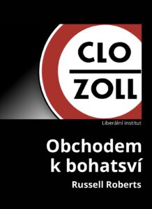 Book Cover: Roberts, R. (1994): Obchodem k bohatství