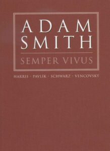 Book Cover: Šíma, J. (ed.) (2003): Adam Smith Semper Vivus