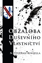 Book Cover: Kinsella, S. N. (2008) Obžaloba duševního vlastnictví