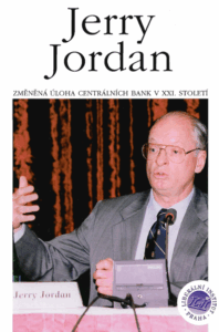 Book Cover: Jordan, J. (1999) Změněná úloha centrálních bank v XXI. století