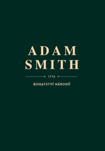 Book Cover: Smith, A. (1776): Bohatství národů