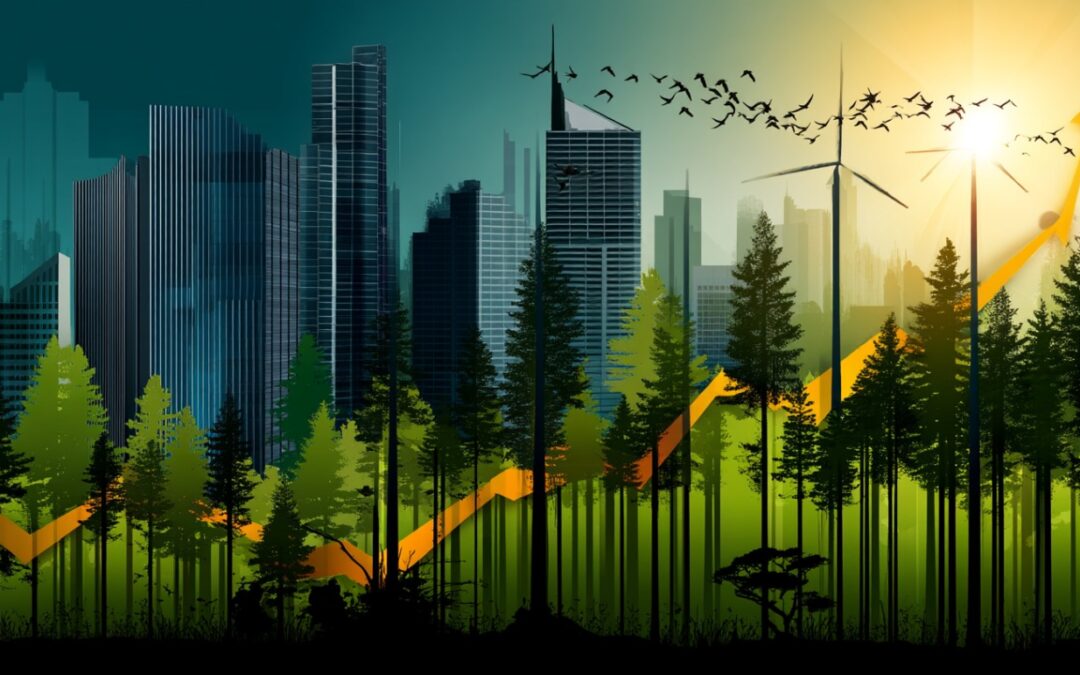 Ekonomický růst versus environmentální udržitelnost: konflikt pouze zdánlivý