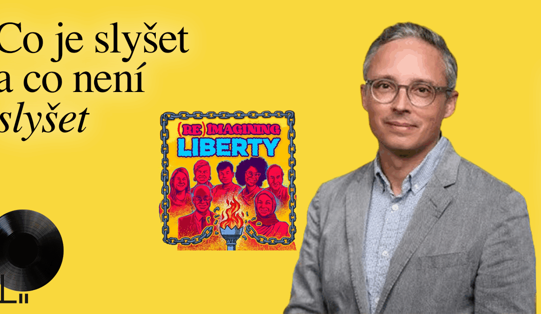 #83 Donald Trump, MAGA, liberal society, and think tanks – Aaron Ross Powell