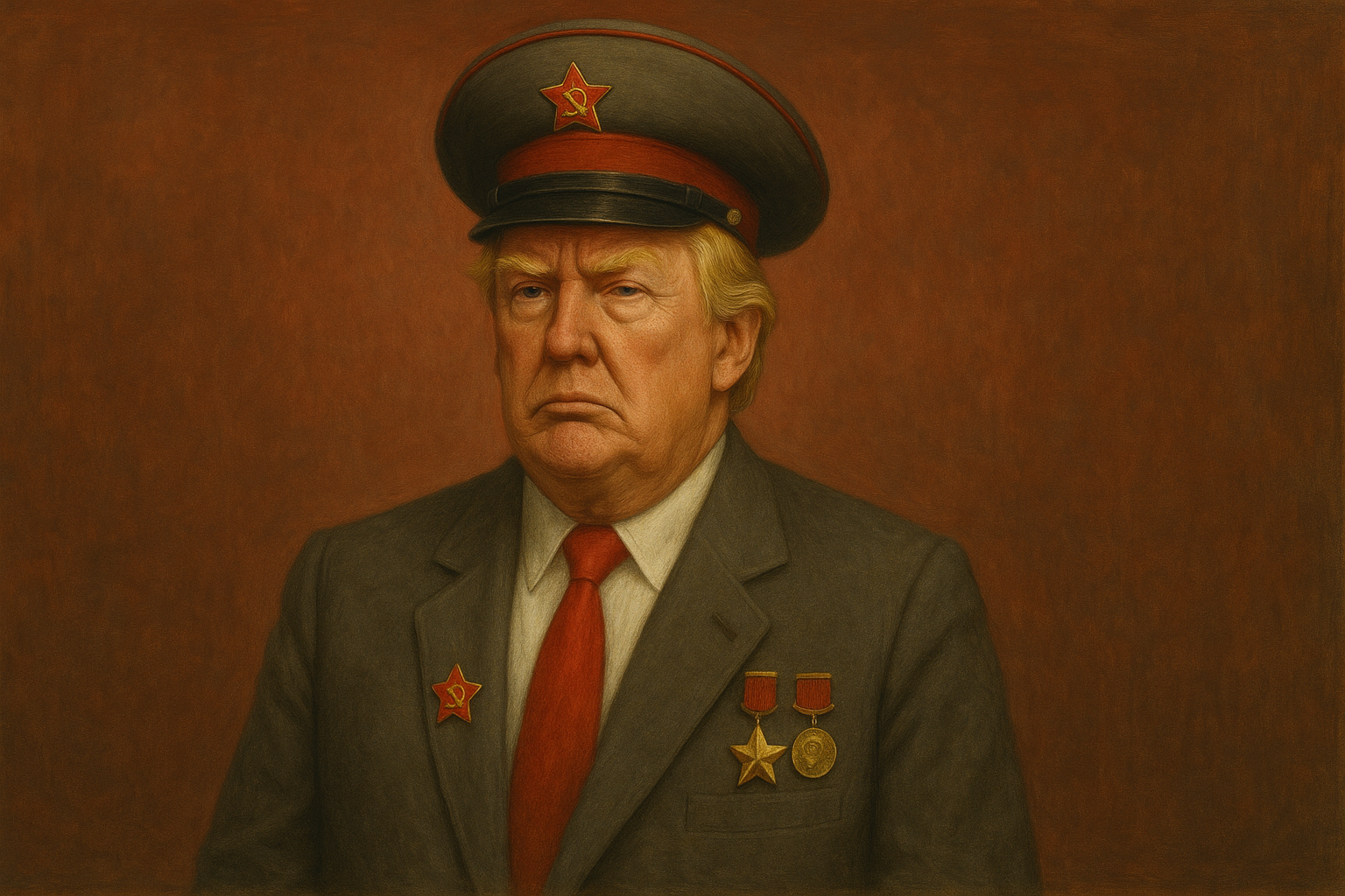 Trump je socialista
