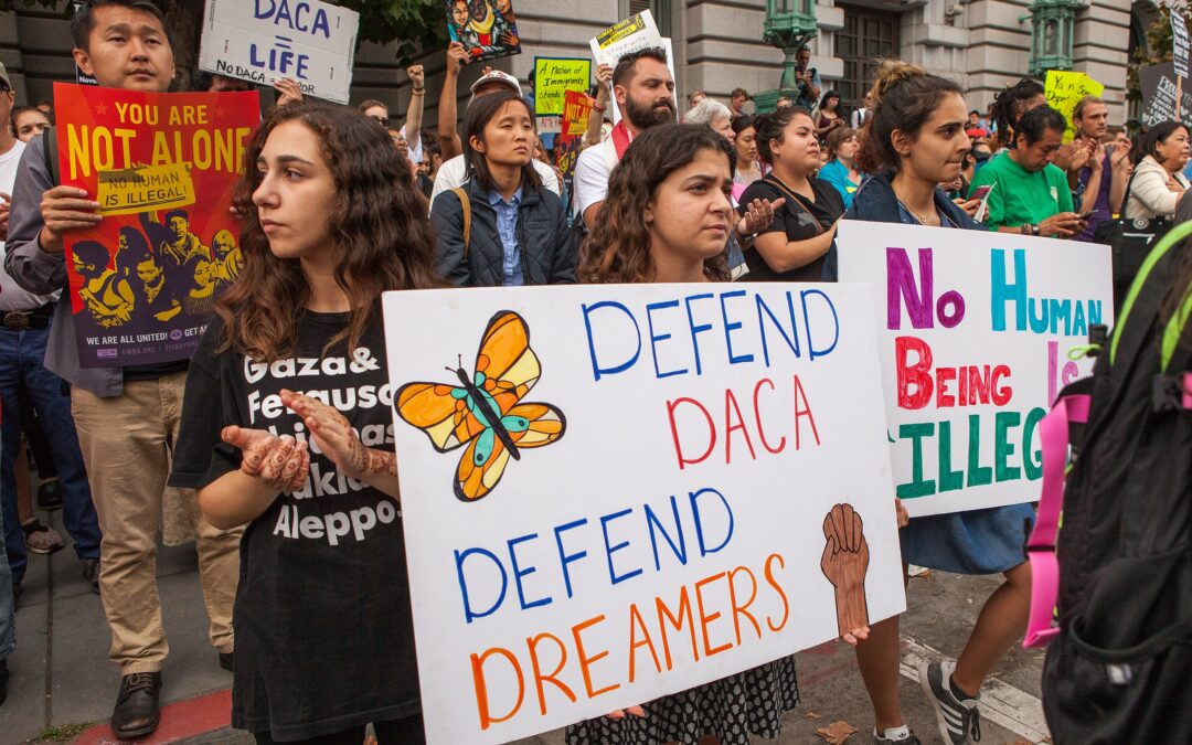 Útok na Dreamers: Proč by Trumpovo úsilí o zrušení DACA poškodilo Ameriku