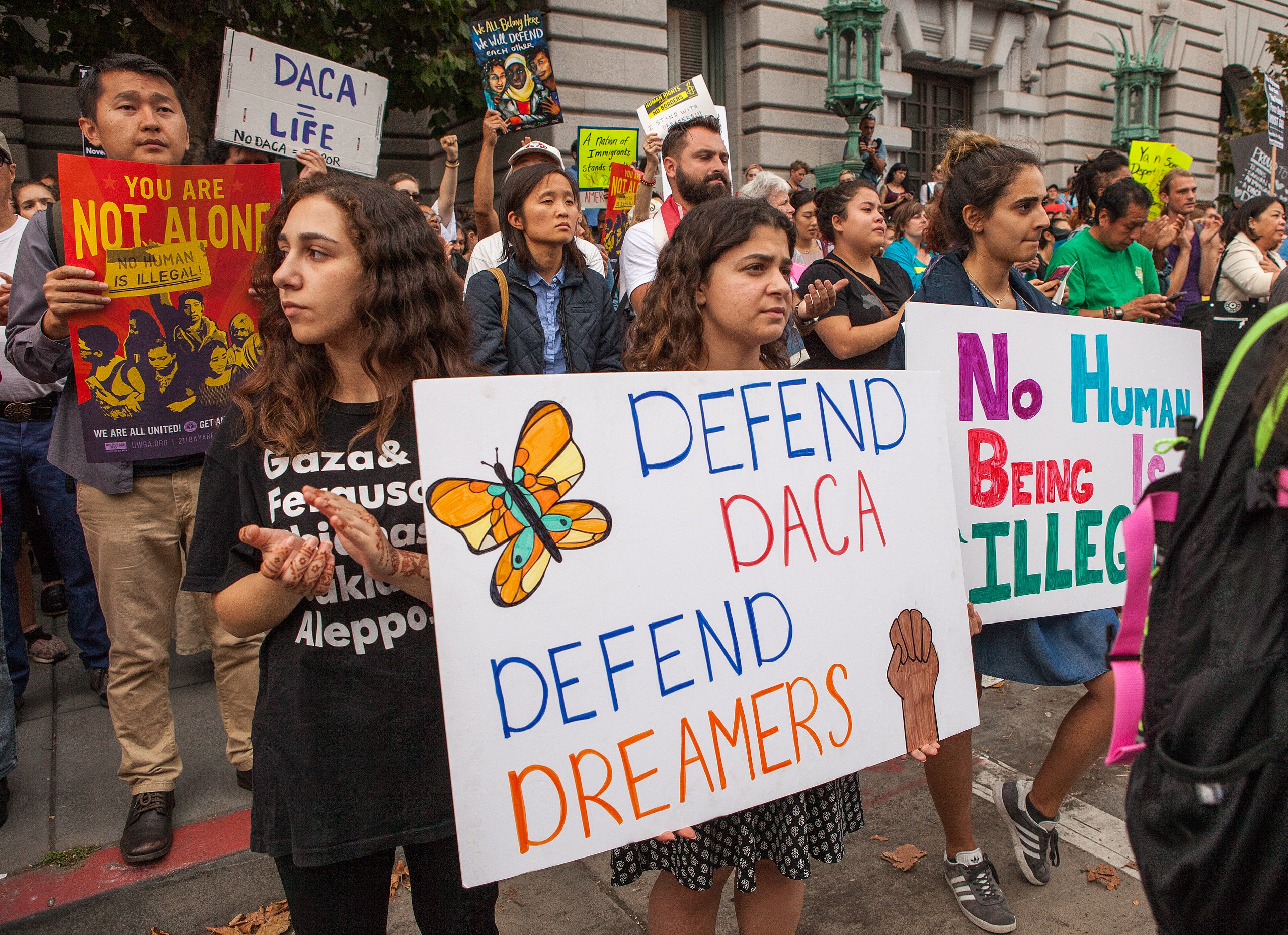 The Attack on DACA: Why Trump’s Mission to End It Would Hurt America