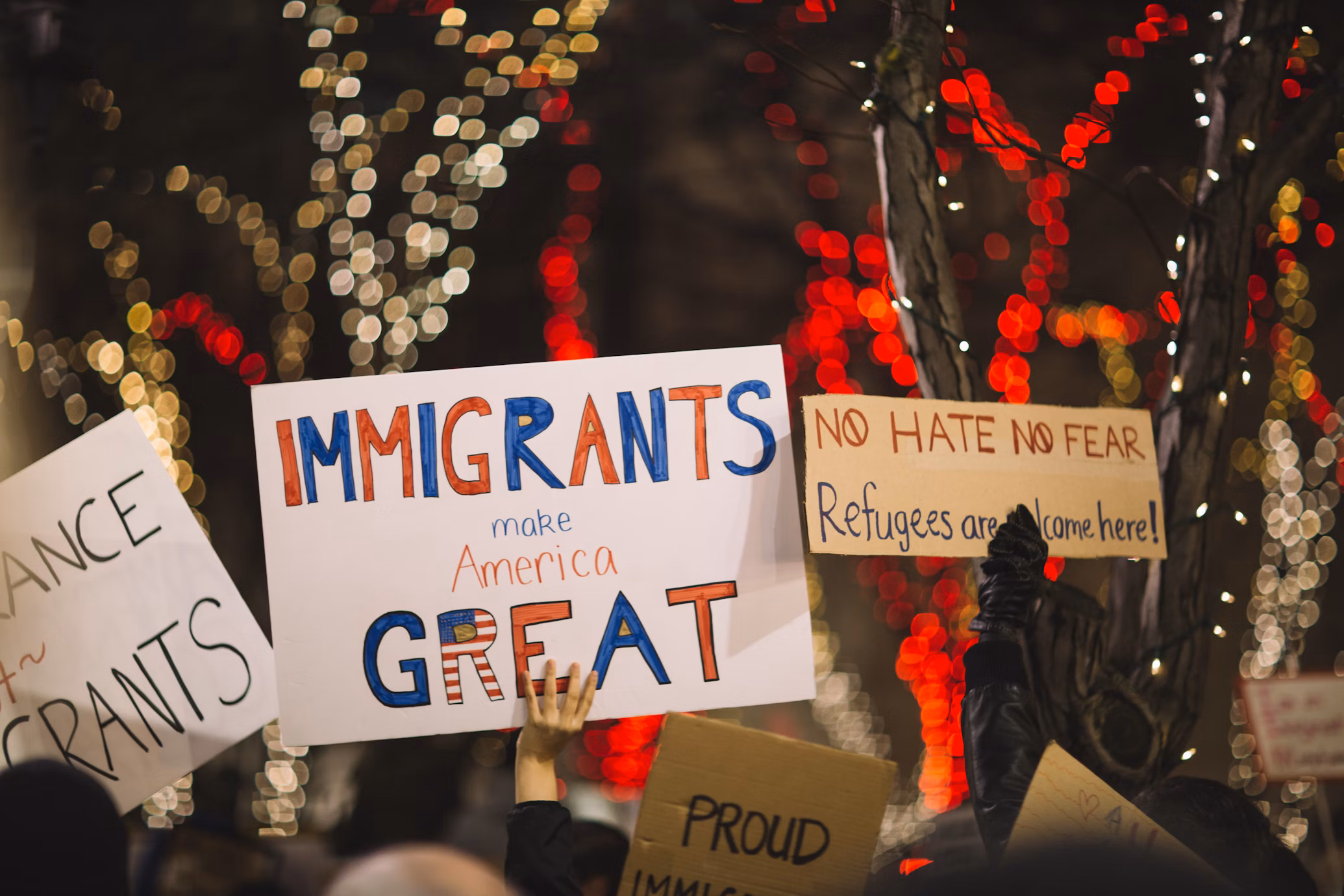 Beyond the Wall: Trump’s Escalating War on Hispanic America