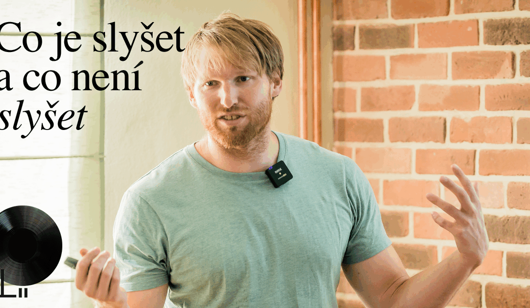 #89 Nerůst: Starter Pack – Martin Štencel
