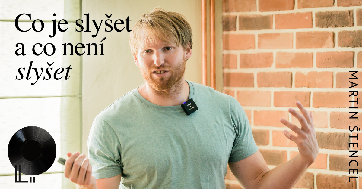 #89 Nerůst: Starter Pack – Martin Štencel