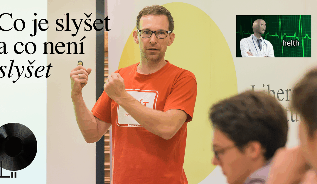 #88 Selhání trhu a selhání státu: zdravotní systémy – Martin Vlachynský