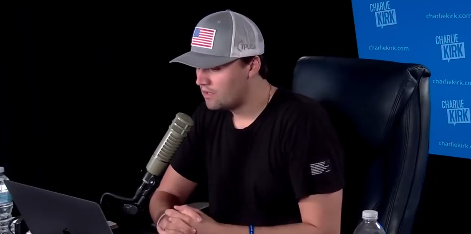 Charlie Kirk a jeho továrna na nenávist