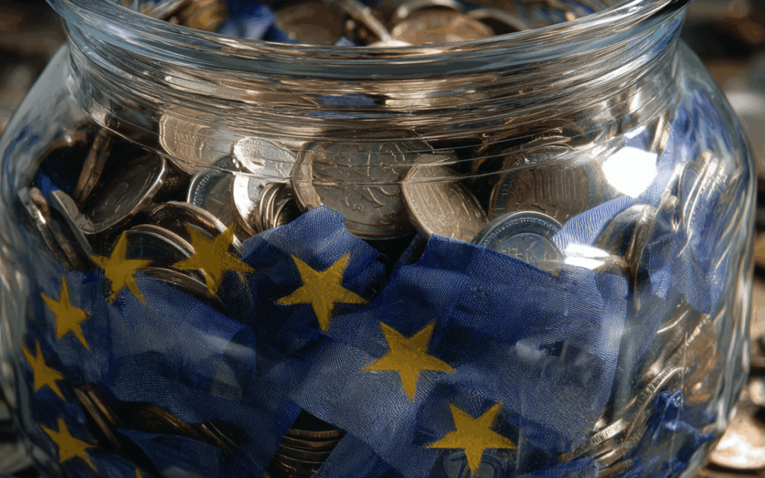 EU se neustále snaží získat další daňové pravomoci