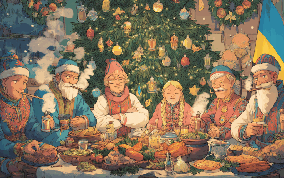 18. prosince: Vánoční setkání liberálů 2025