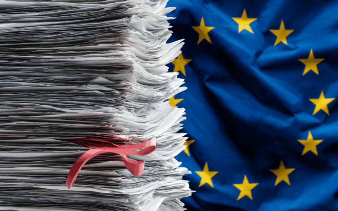 Manifest evropské deregulace