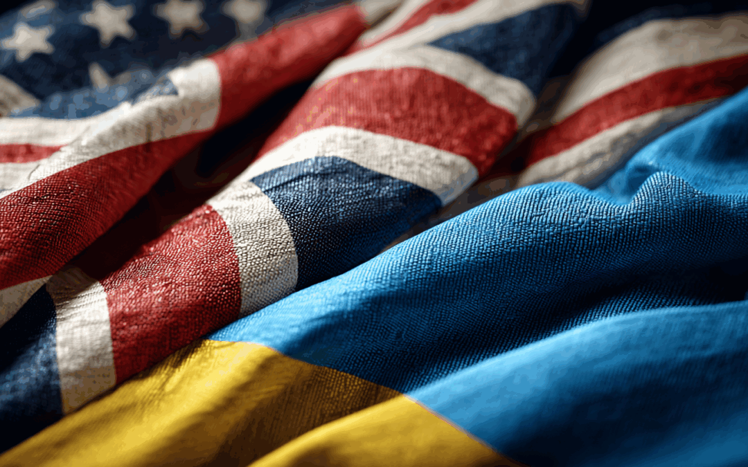 Trump se chová přesně tak, jako by byl ruský agent