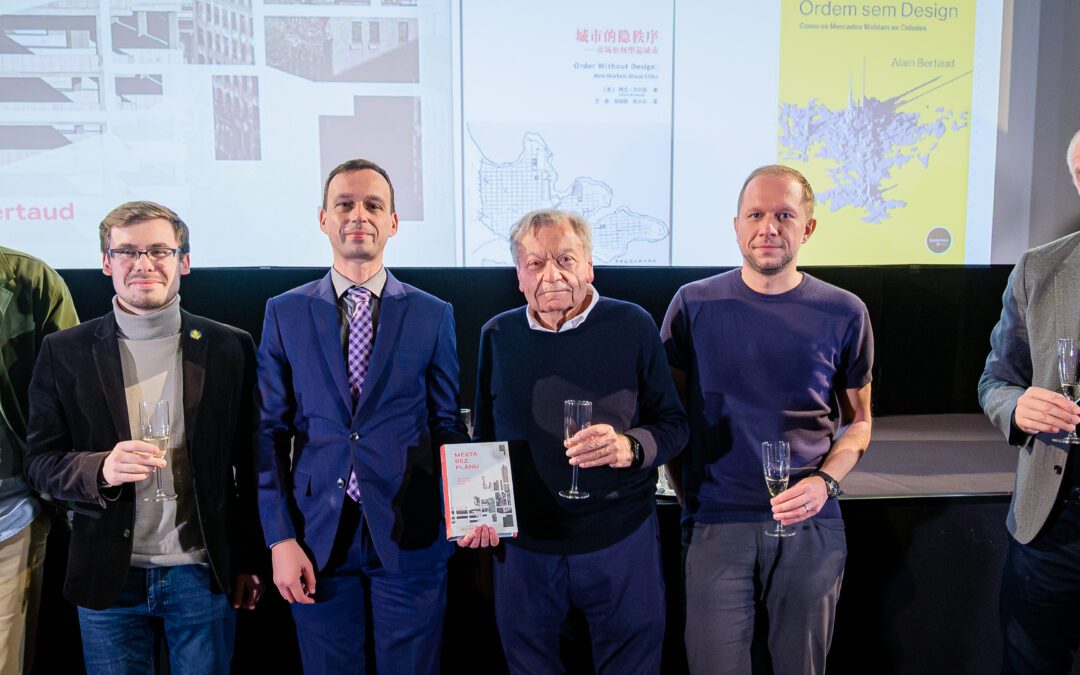 Institut liberálních studií v roce 2025