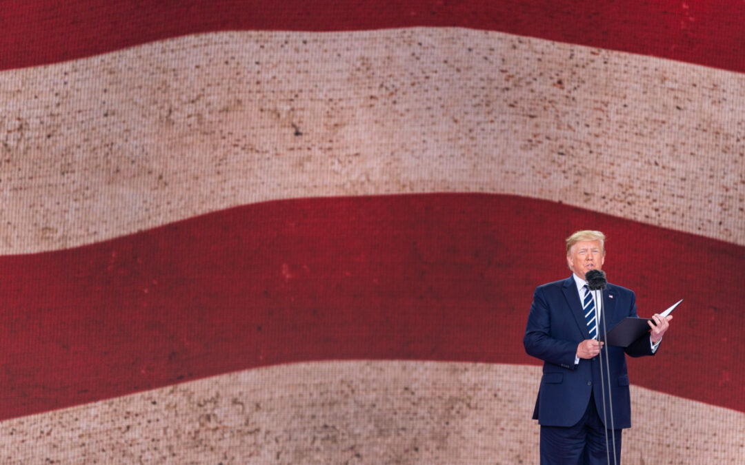 America First, nebo America Closed? Analýza Trumpovy vize pro USA