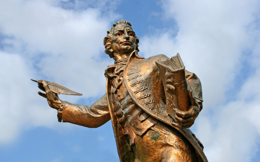 Thomas Paine: Skromný revolucionář