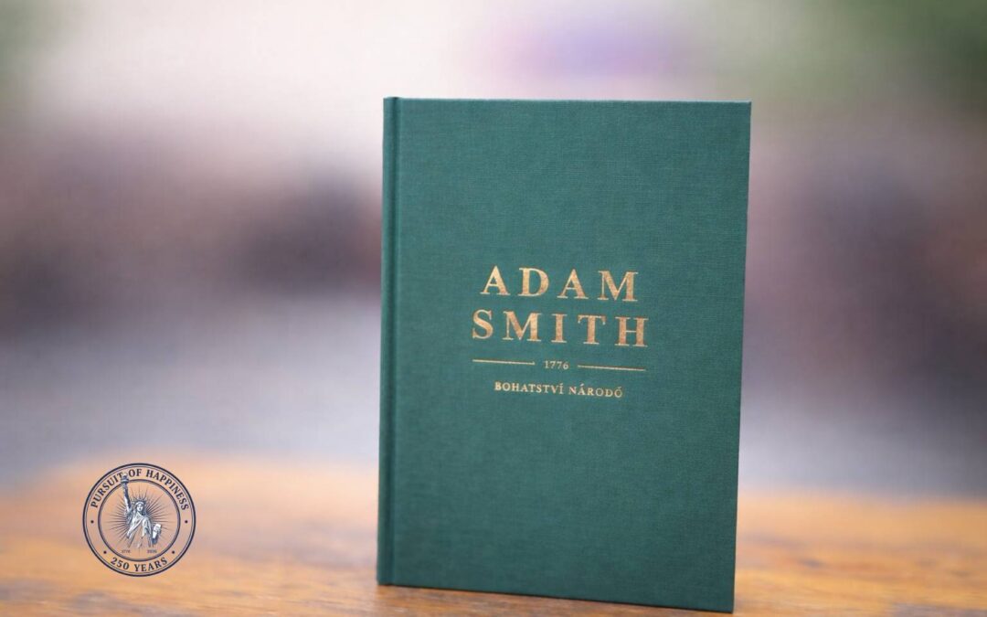 250 let Bohatství národů – seminář, 18. března 2026