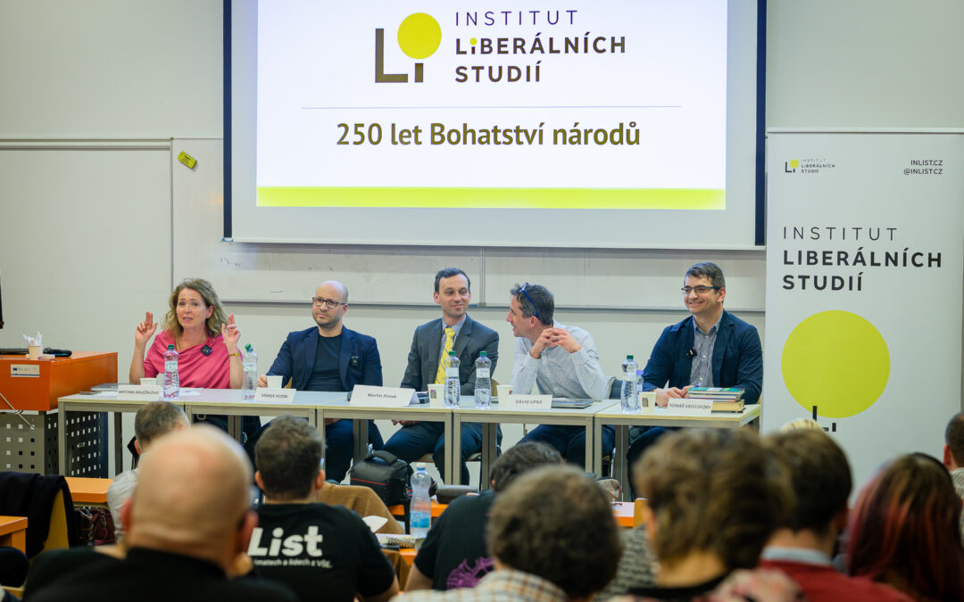 250 let Bohatství národů