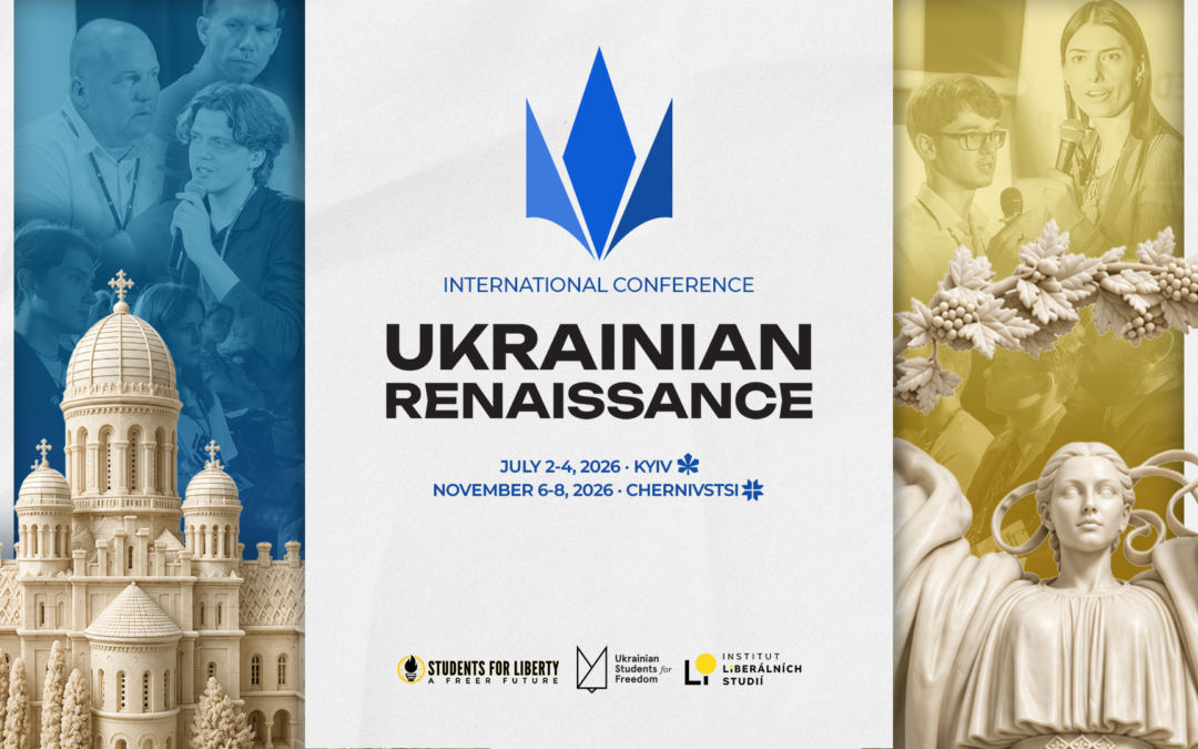 Připojte se k nám na letošních konferencích Ukrainian Renaissance