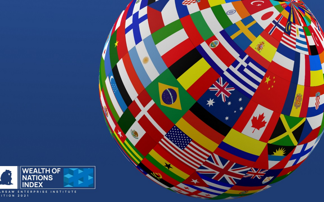 Index bohatství národů 2026: Česko na 32. místě mezi Řeckem a Slovenskem
