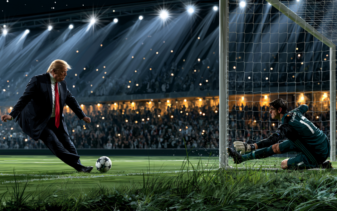 A Tournament Divided? The 2026 FIFA World Cup and Its Challenges