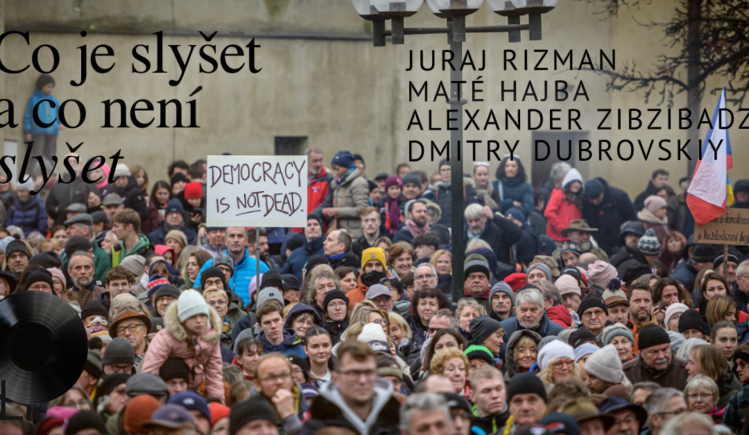 #97 Zákony proti občanské společnosti – Slovensko, Maďarsko, Gruzie, Rusko