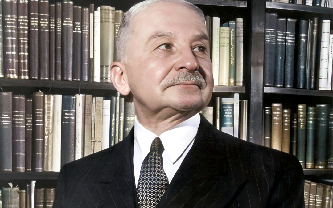 Kulturní zázemí Ludwiga von Misese