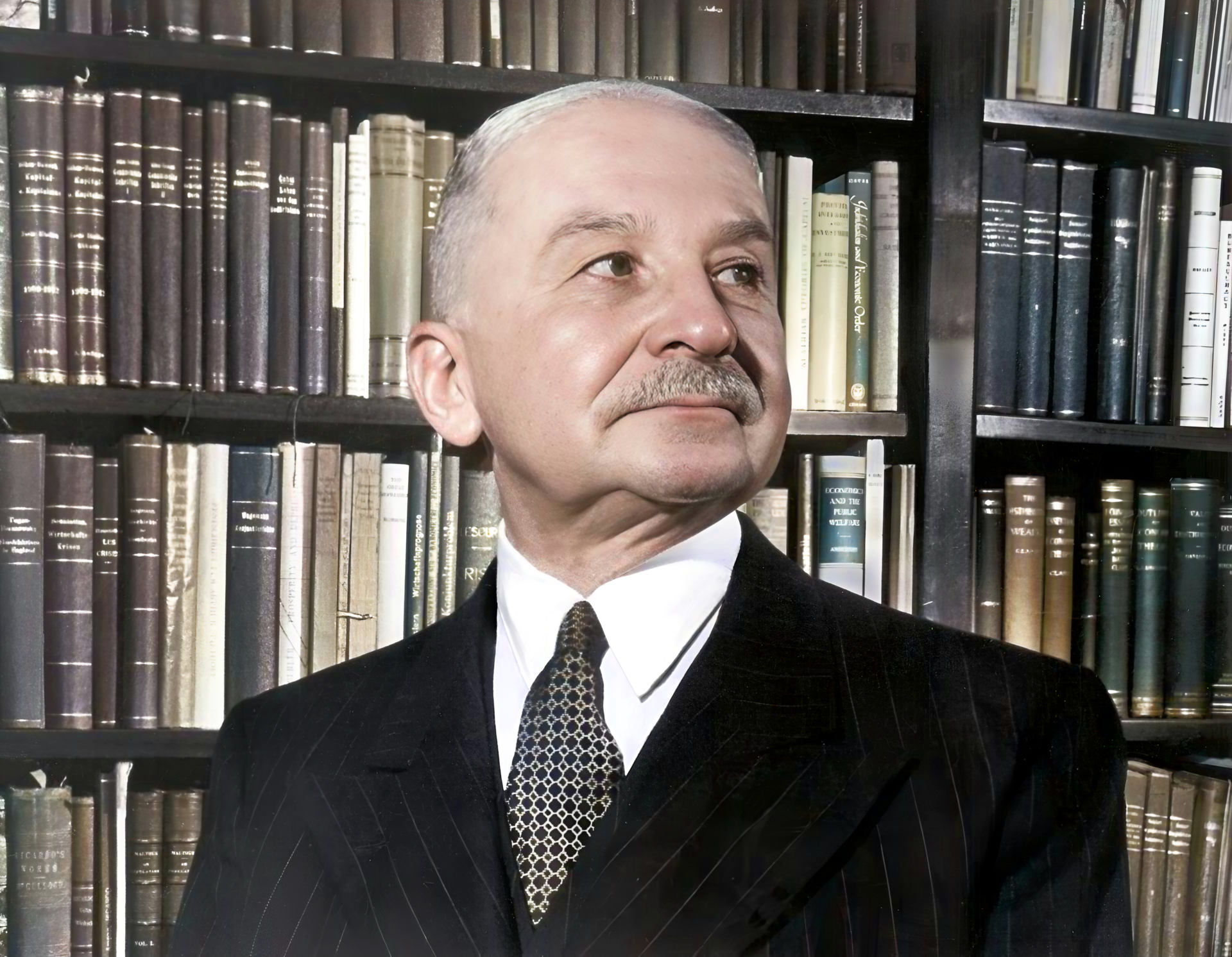 Kulturní zázemí Ludwiga von Misese