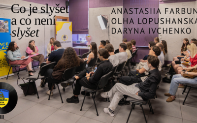#98 From Crisis to Construction: Women, Health, and Civil Society in Wartime Ukraine