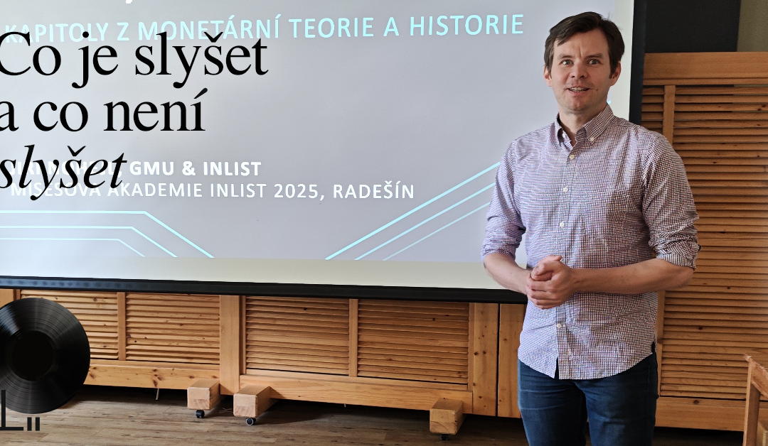 #100 Ekonomové z George Mason University – Jiří Nohejl